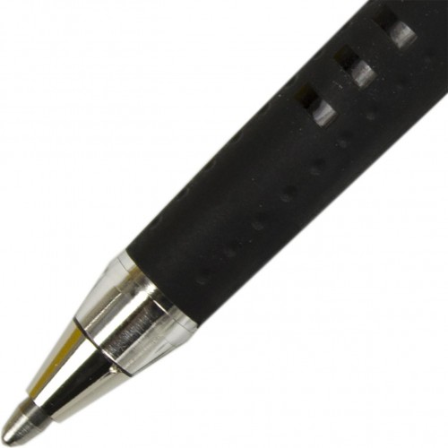 Ручка масляна кулькова Schneider Ballpoint pen Slider Basic XB чорна 151201