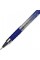 Ручка шариковая Radius I-pen 0,7мм синяя полупрозрачный корпус (12) (144) (1728) 0184