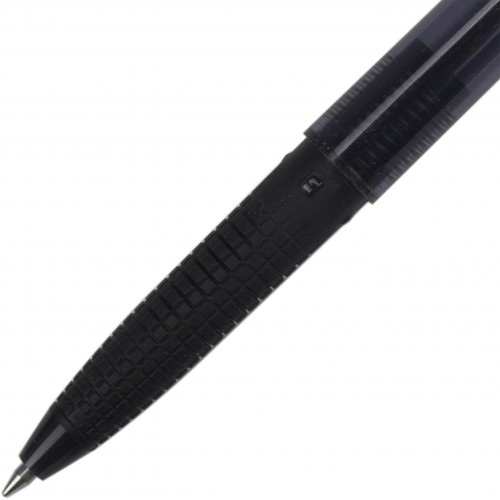 Ручка шариковая Pilot Super Grip 0,7 мм черная (12)  BPS-GG-F-B  
