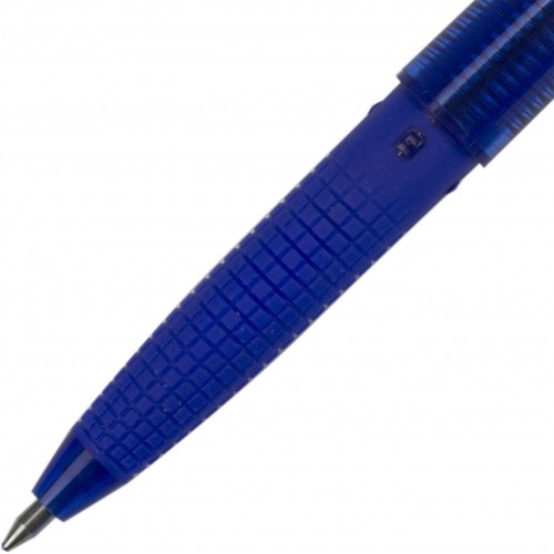 Ручка шариковая Pilot Super Grip 0 , 7 мм синяя (12)  BPS-GG-F-L  