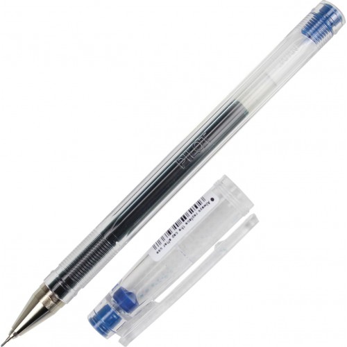 Ручка-роллер Pilot G-Tec-C4 0,4мм синяя (12) BL-GC4-L