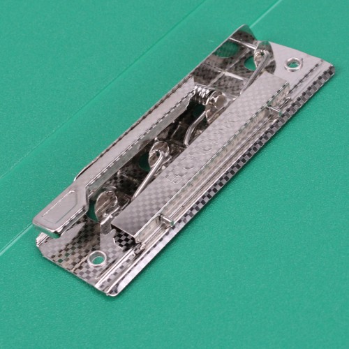 Папка з затиском Economix А4 CLIP B зелена (1) (20) E31202-04