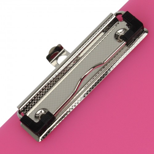 Планшет Axent А4 пластиковий рожевий (30) 2515-10-A