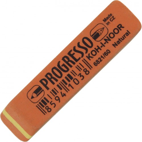 Ластик Koh-i-noor Progresso универсальный (56) (448) 6821/60