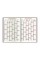 Ежедневник А5 Optima датированный 2025 Perfect бордо O25234-18