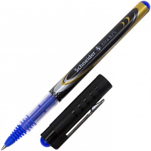 Ручка-ролер Schneider XTRA 825 0,5 мм синя 182503