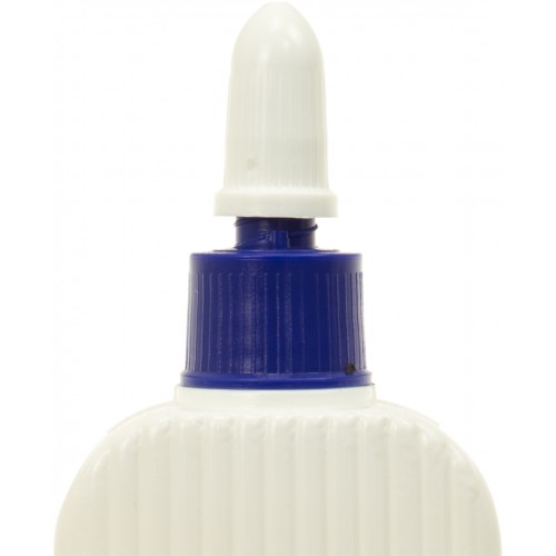 Клей ПВА Hiper 100 мл з супер-ковпачком (100)