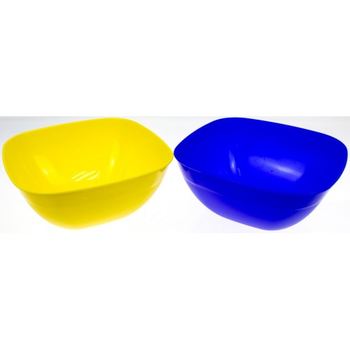 Салатник пластиковый Дача 1,5 л (50) БП-131