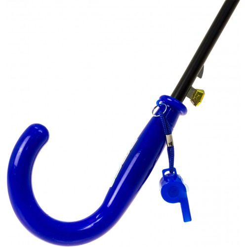 Парасолька дитяча тростина Paolo Rosi/Тачки зі свистком (12) (60) №019  