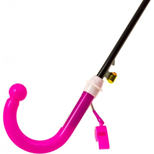 Парасолька дитяча тростина Paolo Rosi зі свистком для дівчат (12) (60) №032  