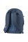 Рюкзак Yes T-125 Velvet сизий 557842(10)