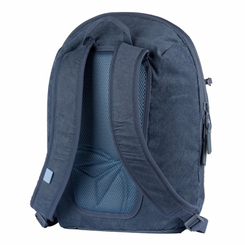 Рюкзак Yes T-125 Velvet сизий 557842(10)