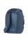Рюкзак Yes T-125 Velvet сизий 557842(10)