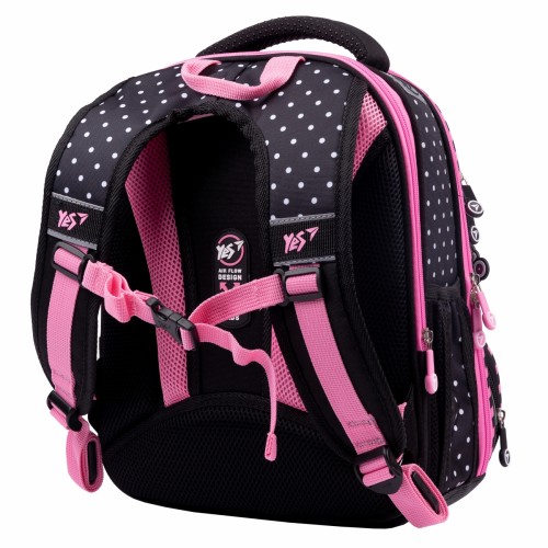 Ранець каркасний Yes S-30 JUNO ULTRA Premium Barbie 558956