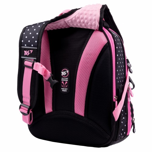 Ранець каркасний Yes S-30 JUNO ULTRA Premium Barbie 558956