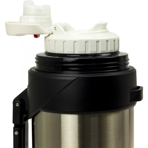 Термос метал. 1л "Havit" silver №HV-TM004