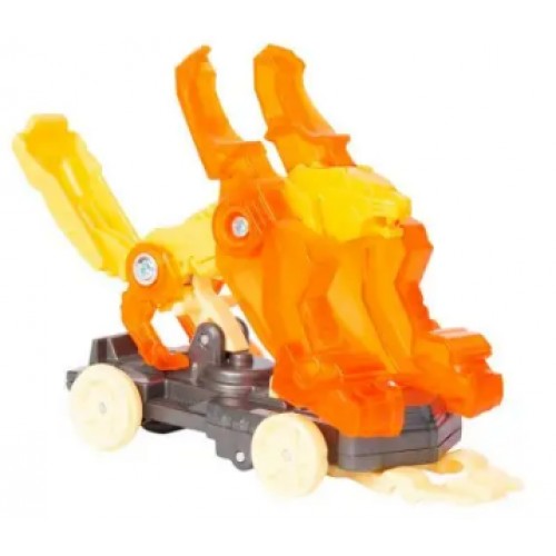 Машина-трансформер "Screechers Wild! S 4 LO - Хелфаєр Тайгер" №EU685002/КіддіСвіт/