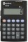  Калькулятор Optima 8-разрядный, карманный 103х67х10мм №O75519