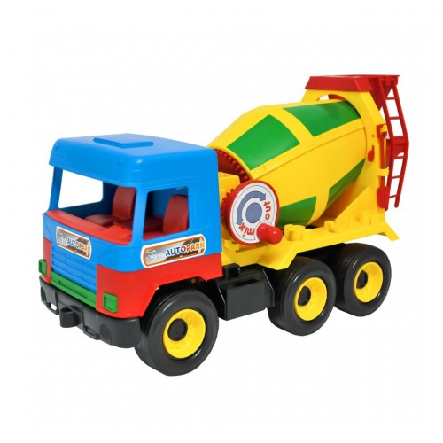 Бетонозмішувач Super truck 39223 38х26х16см