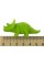 Набір гумок Yes Dinosaurs 3 шт (25) 560550