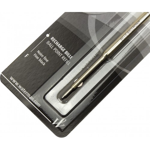 Стержень шариковый Waterman черный на  блистере 53425b