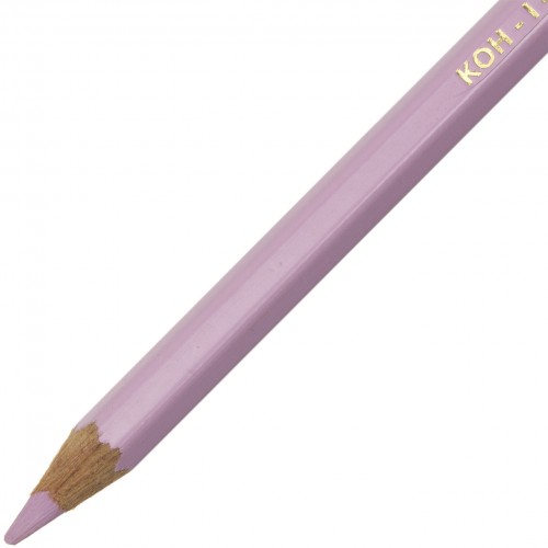 Олівець кольоровий Koh-i-noor Polycolor  caput mortuum/амарантовий рожевий (12) 3800/353
