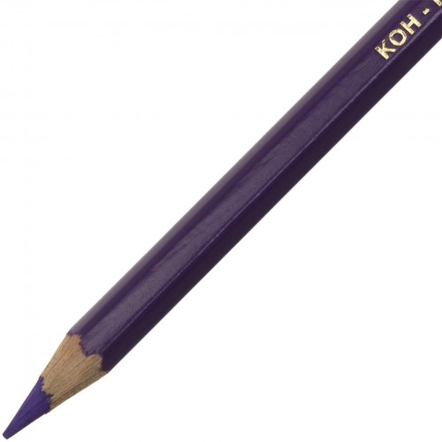 Олівець кольоровий Koh-i-noor Polycolor художній lavander violet/лавандовий (12) 3800/13