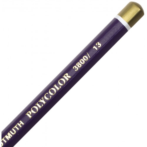 Олівець кольоровий Koh-i-noor Polycolor художній lavander violet/лавандовий (12) 3800/13
