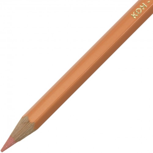 Олівець кольоровий Koh-i-noor Polycolor художній pink orange/рожево-помаранчевий (12) 3800/354