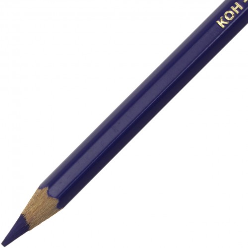 Карандаш цветной  Koh-i-noor  Polycolor художественный windsor violet2 / виндзорский фиолетовый 2 (12) 3800 / 181