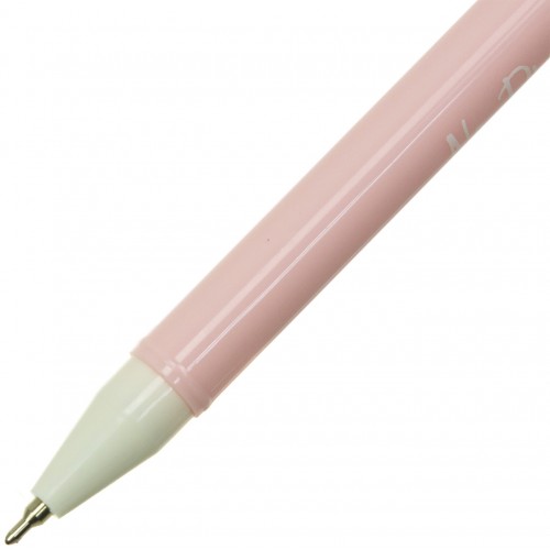 Ручка масляна кулькова Yes Lama pen 0,7 мм синя (36) 411999