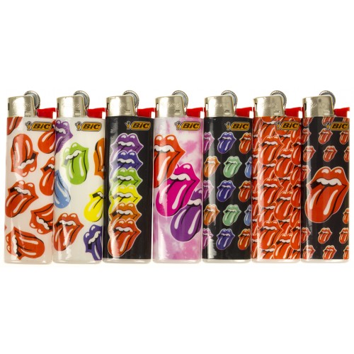 Зажигалка кремниевая Bic J23 Рстоун (50) (600) 979989