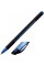Ручка масляна кулькова Hiper Accord Black 0,7 мм тригранна синя (50) HO-550 B