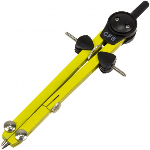 Циркуль CoolForSchool Skill Pro (12) CF81435