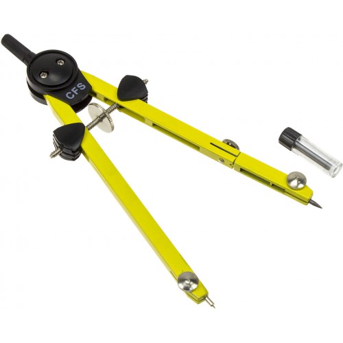 Циркуль CoolForSchool Skill Pro (12) CF81435