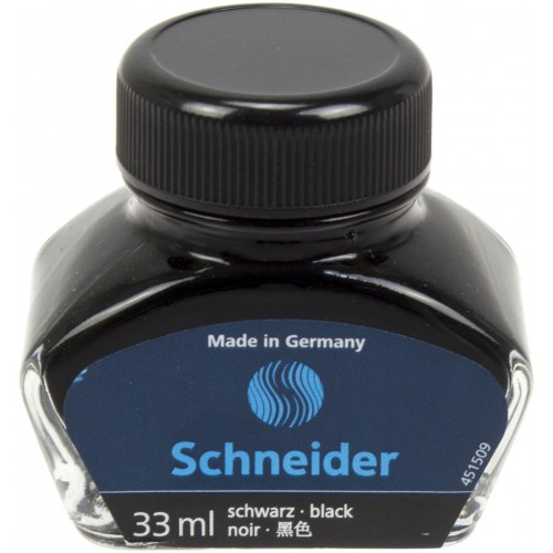 Чорнило Schneider 33 мл чорне (9) S6911