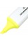 Текстмаркер Centropen клиновидний Highlighter Style 1-4,6 мм жовтий (10) 6252 / 51