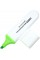 Текстмаркер Centropen клиновидний Highlighter Style 1-4,6 мм зелений (10) 6252 / 59/7654