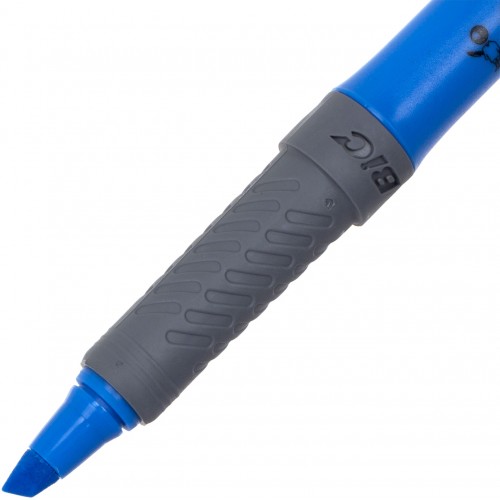 Текстмаркер Bic Grip синій bc811931 / 0979