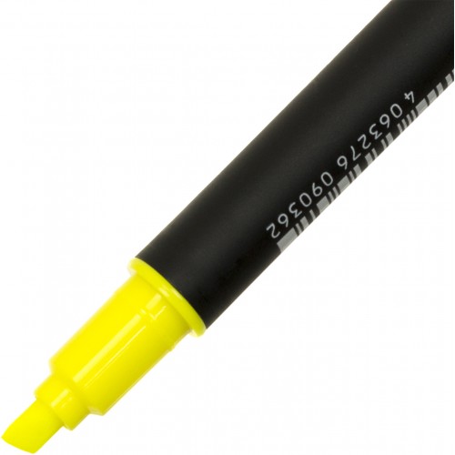 Текстмаркер Axent клиновидний Highlighter Dual 2-4 мм зелений (12) (144) 2534-04-A