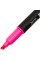 Текстмаркер Axent клиновидний Highlighter Dual 2-4 мм рожевий (12) (144) 2534-10-A