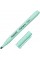 Текстмаркер Axent клиновидний Highlighter Pastel 2-4 мм бірюзовий (12) (144) 2533-09-A
