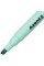 Текстмаркер Axent клиновидний Highlighter Pastel 2-4 мм бірюзовий (12) (144) 2533-09-A