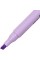 Текстмаркер Axent клиновидний Highlighter Pastel 2-4 мм лавандовий (12) (144) 2533-36-A