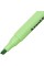 Текстмаркер Axent клиновидный Highlighter Pastel 2-4 мм мятный (12) (144) 2533-18-A
