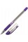 Ручка масляна кулькова Hiper Max Writer Evolution 2500 м 0,7 мм фіолетова (10) (250) HO-335-ES