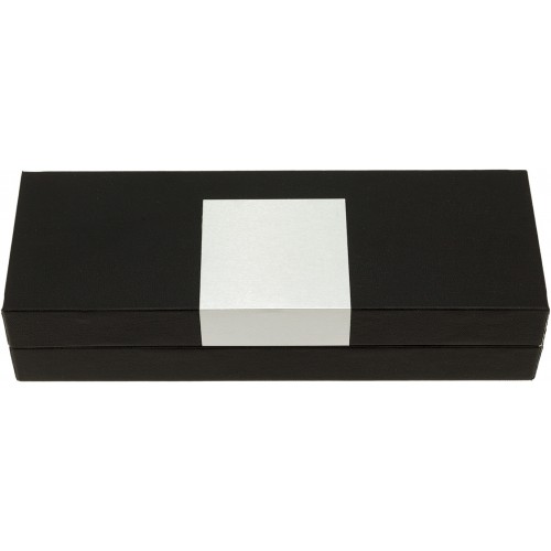 Ручка шариковая Cabinet/Optima Monaco 0,7 мм хромированная O15960-45