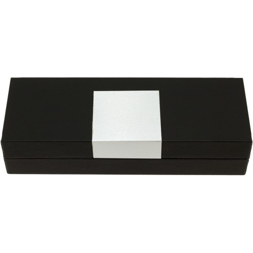 Ручка шариковая Cabinet/Optima Rio 0,7 мм стальная O15957-45