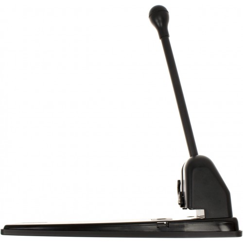 Дырокол Kangaro 160 листов пластиковый с линейкой, mix усиленная мощность (3) 1620