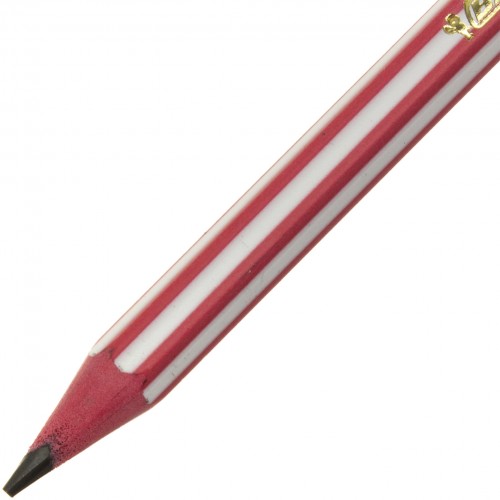Олівець графітний Bic HB Еволюшн з гумкою (12) 8960342/646/8189